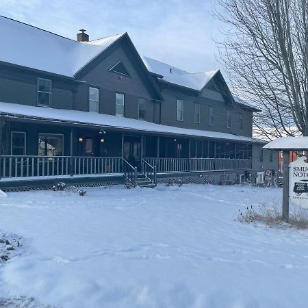 Smugglers Notch Inn Jeffersonville Екстер'єр фото