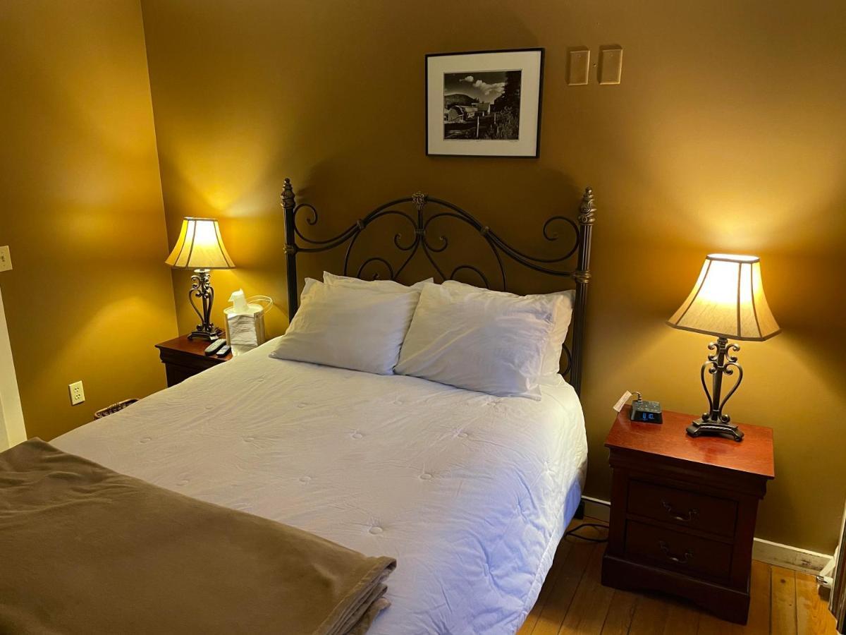 Smugglers Notch Inn Jeffersonville Екстер'єр фото