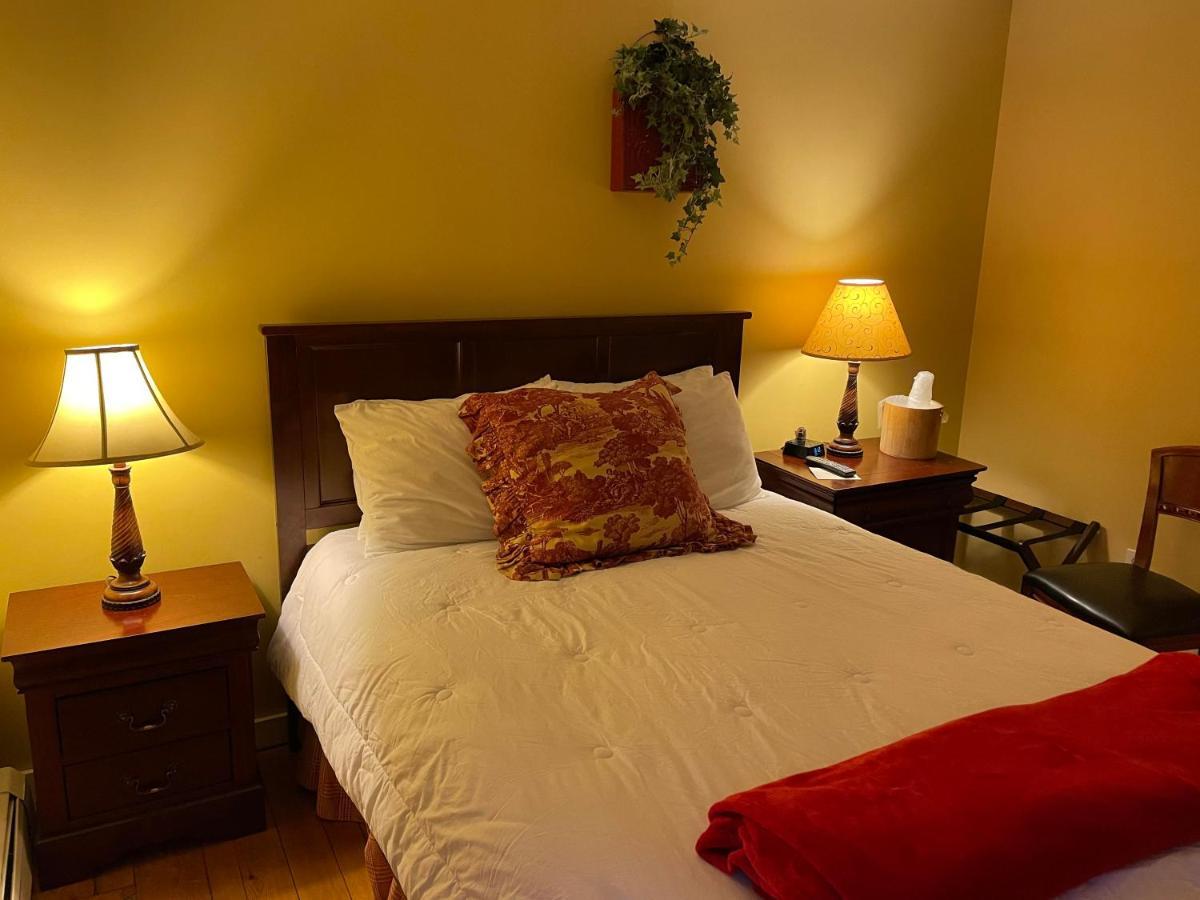 Smugglers Notch Inn Jeffersonville Екстер'єр фото