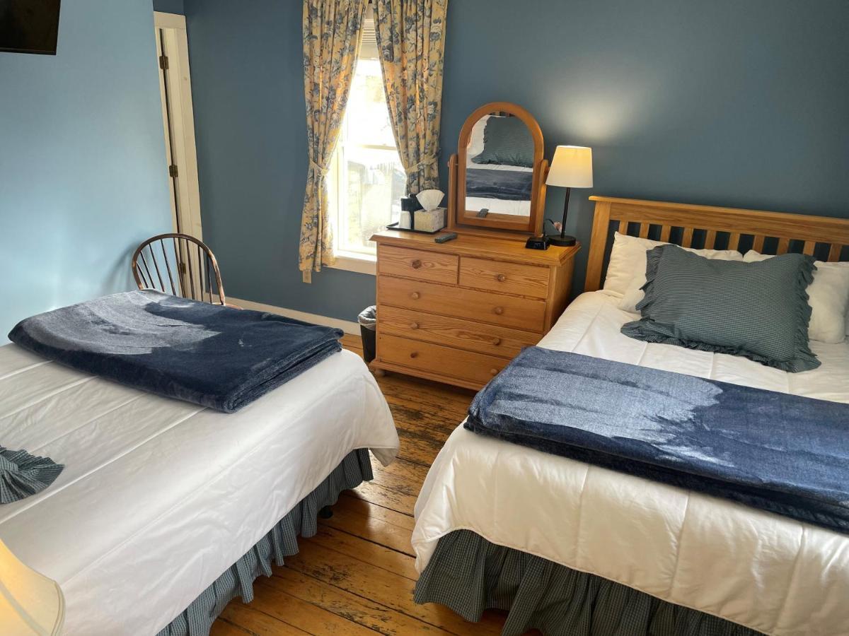 Smugglers Notch Inn Jeffersonville Екстер'єр фото
