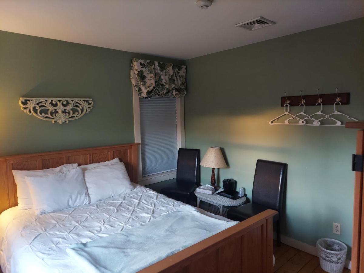 Smugglers Notch Inn Jeffersonville Екстер'єр фото