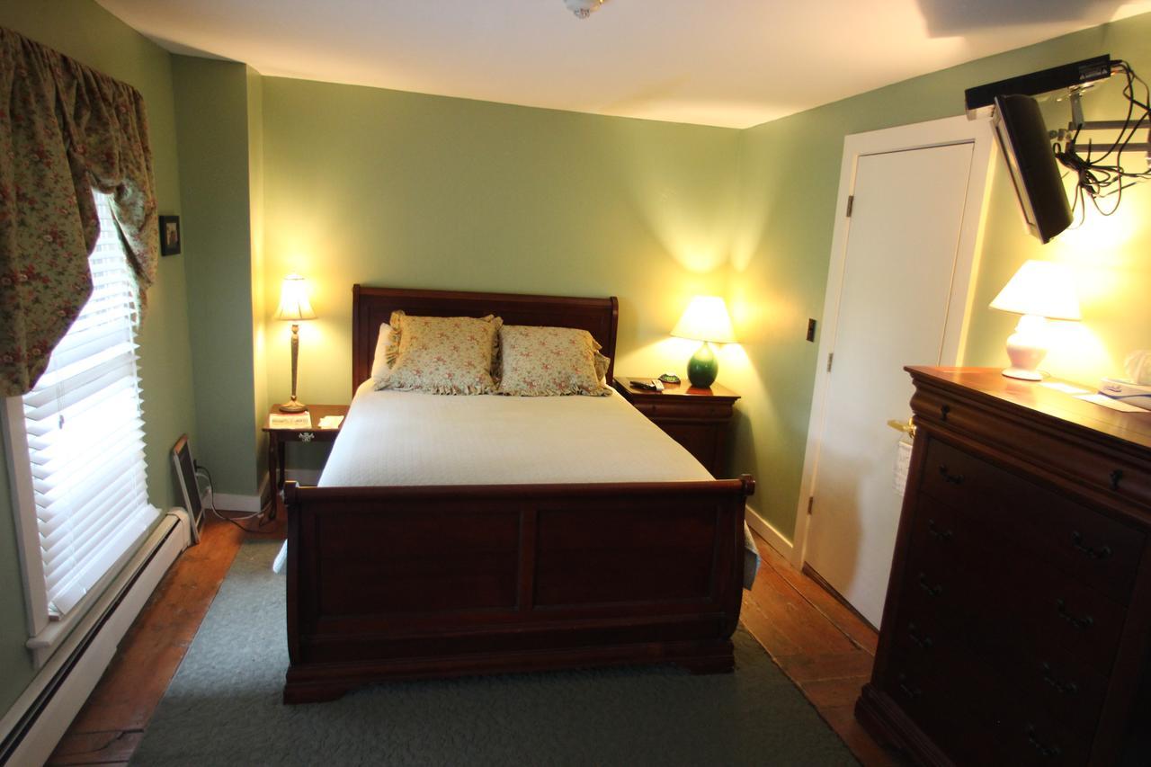 Smugglers Notch Inn Jeffersonville Екстер'єр фото