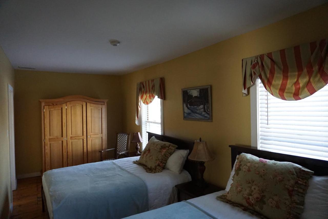 Smugglers Notch Inn Jeffersonville Екстер'єр фото